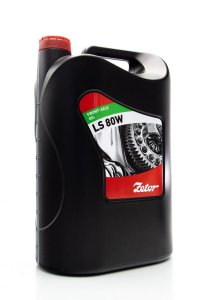 Olej Zetor przedniej osi LS 80W 10L