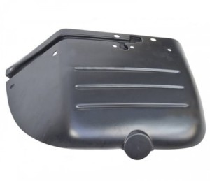 Płaszcz błotnika tylny  Prawy Forterra 46 cm