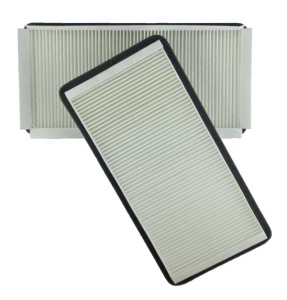 Filtr kabiny standard  31,5 x15 Mann filter