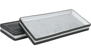 Wkład filtr kabinowy węglowy FK151 komplet 2sztuki