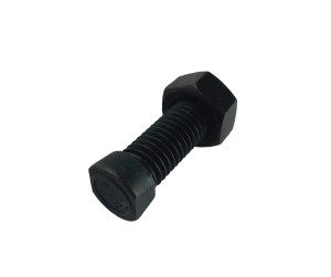 Śruba dłuta z nakrętką M12x34 12.9 Kverneland