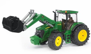 Traktor John Deere 7930