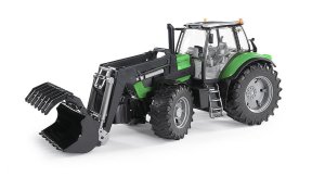 Traktor Deutz Agrotron X720