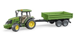 Traktor John Deere 5115M