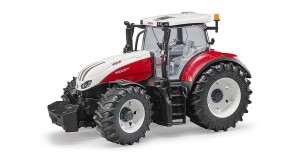 Traktor Steyr 6300 Terrus CVT