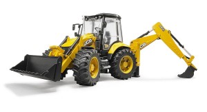 Koparko-ładowarka JCB 5CX
