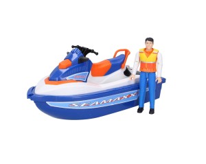 Skuter wodny z kierowcą BR63150