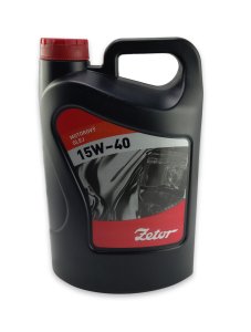 Olej silnikowy Zetor 15W40 4L