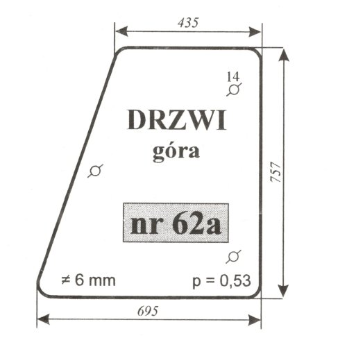 60117961-zetor-szyba-drzwi-gorna-bk6011