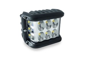 Lampa robocza LED z doświetleniem 12 LED AWL08