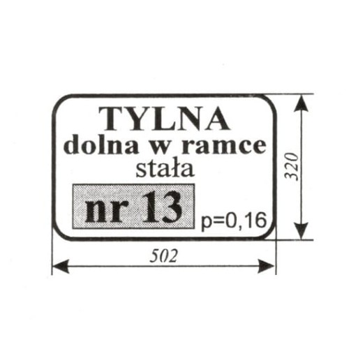 59117929-zetor-szyba-tylna-dolna-bk5911-13