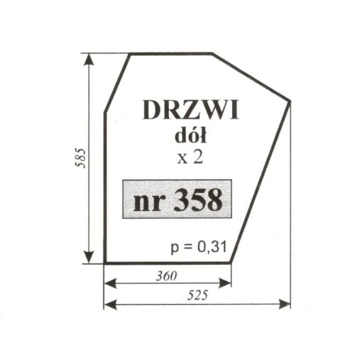 69117913-zetor-szyba-drzwi-dolna-358-bk7011