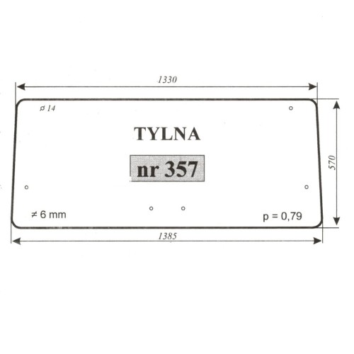 70117969-zetor-szyba-tylna-357-bk7011