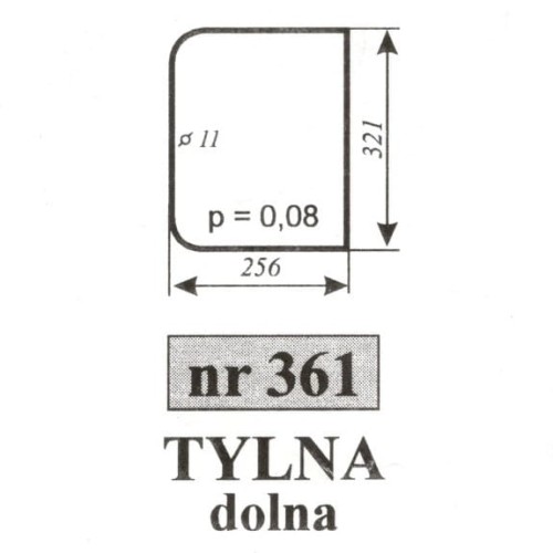 70117974-zetor-szyba-tylna-dolna-361-bk7011