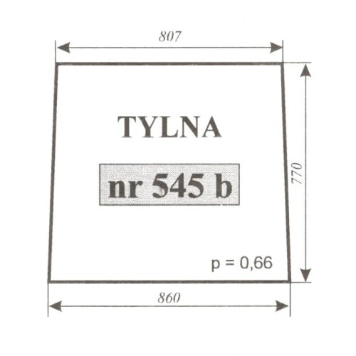 56117968-zetor-szyba-tylna-545b