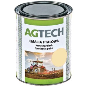Farba Zetor kość słoniowa AGTECH 0,8 L= 657270005