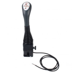 Joystick Waryński 6019 x1 przycisk linka na kulkę