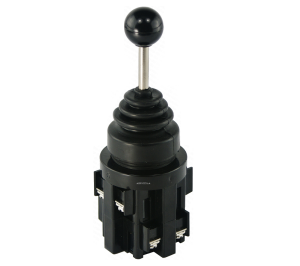 Joystick elektryczny 30mm Monostabilny 5 pozycji 1