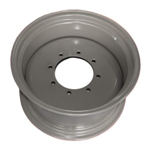 Obręcz spawana W13x24 szara