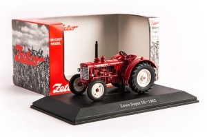 Model Zetor Super 50