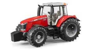 Traktor Massey Ferguson 7600