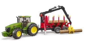 03054-bruder-zabawka-traktor-ciagnik-john-deere-7930-z-przyczepa-do-drewna