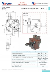 Pompa-olejowa-silnika-Ursus-C360-46607022-Tuchola-Producent-czesci-Hydrotor