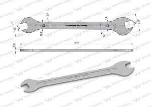 WMK002-klucz-ultra-plaski-12x13-mm-warynski