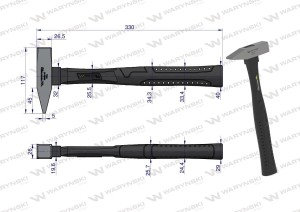 WMM105-mlotek-slusarski-500g-warynski