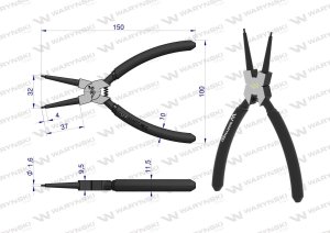 WMP102-szczypce-do-pierscieni-150-mm-wewnetrzne-proste