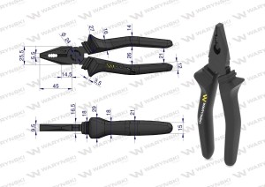 WMP002-szczypce-uniwesalne-180-mm-warynski