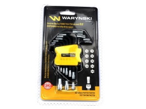 WMK194-zestaw-kluczy-TORX-T10-T50-w-uchwycie-warynski