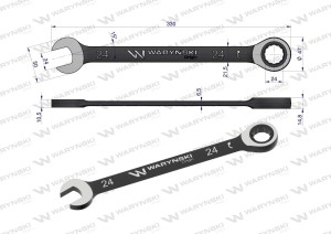 WMK063-klucz-plasko-oczkowy-24-mm-z-grzechotka-warynski