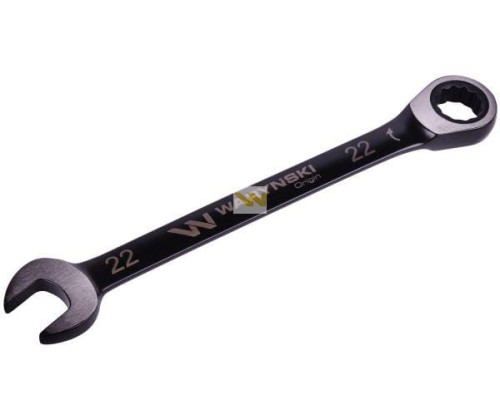 WMK061-klucz-plasko-oczkowy-22-mm-z-grzechotka-warynski