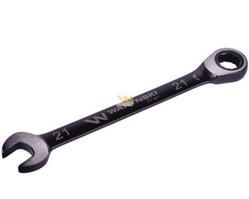WMK060-klucz-plasko-oczkowy-21-mm-z-grzechotka-warynski