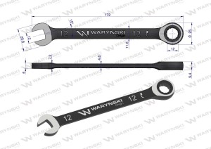 WMK051-klucz-plasko-oczkowy-12-mm-z-grzechotka-warynski