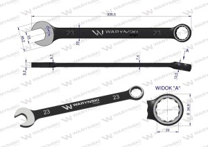 WMK033-klucz-plasko-oczkowy-23-mm-standard-warynski