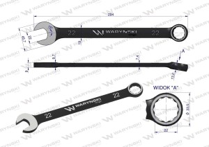WMK032-klucz-plasko-oczkowy-22-mm-standard-warynski