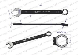 WMK031-klucz-plasko-oczkowy-21-mm-standard-warynski