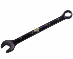 Klucz płasko-oczkowy 17 mm standard Waryński
