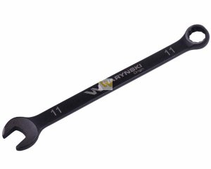 Klucz płasko-oczkowy 11 mm standard Waryński