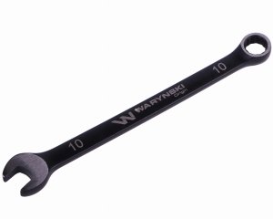 Klucz płasko-oczkowy 10 mm standard Waryński