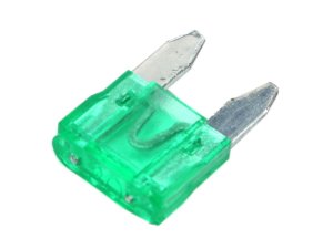 Bezpiecznik mini płytkowy 30A