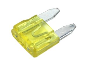 Bezpiecznik mini płytkowy 20A