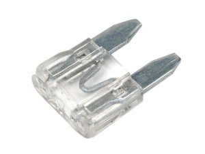 Bezpiecznik mini płytkowy 25A