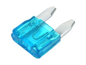 Bezpiecznik mini płytkowy 15A