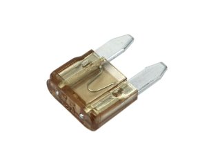 Bezpiecznik mini płytkowy 7,5A