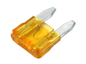 Bezpiecznik mini płytkowy 5A