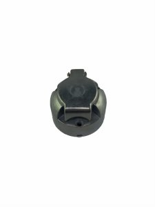 Gniazdo 7 biegunowe elektryczne metalowe