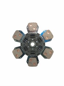 Tarcza sprzęgła z amortyzacją ceramiczna FI 350